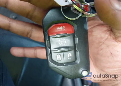 2018 Jeep Wrangler Unlimited Rubicon 4X4 from USA, damaged, VIN 1C4HJXFGXJW169020